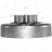Carcasa ambreiaj drujba Husqvarna 136, 137, 141, 142, 235, 236, 240 Fixa (pas 325-7) (ITAL) 